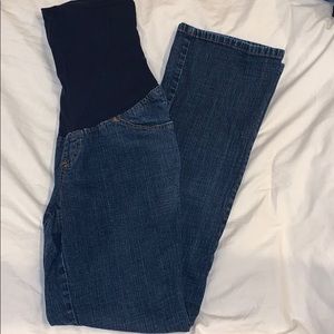 Maternity jeans